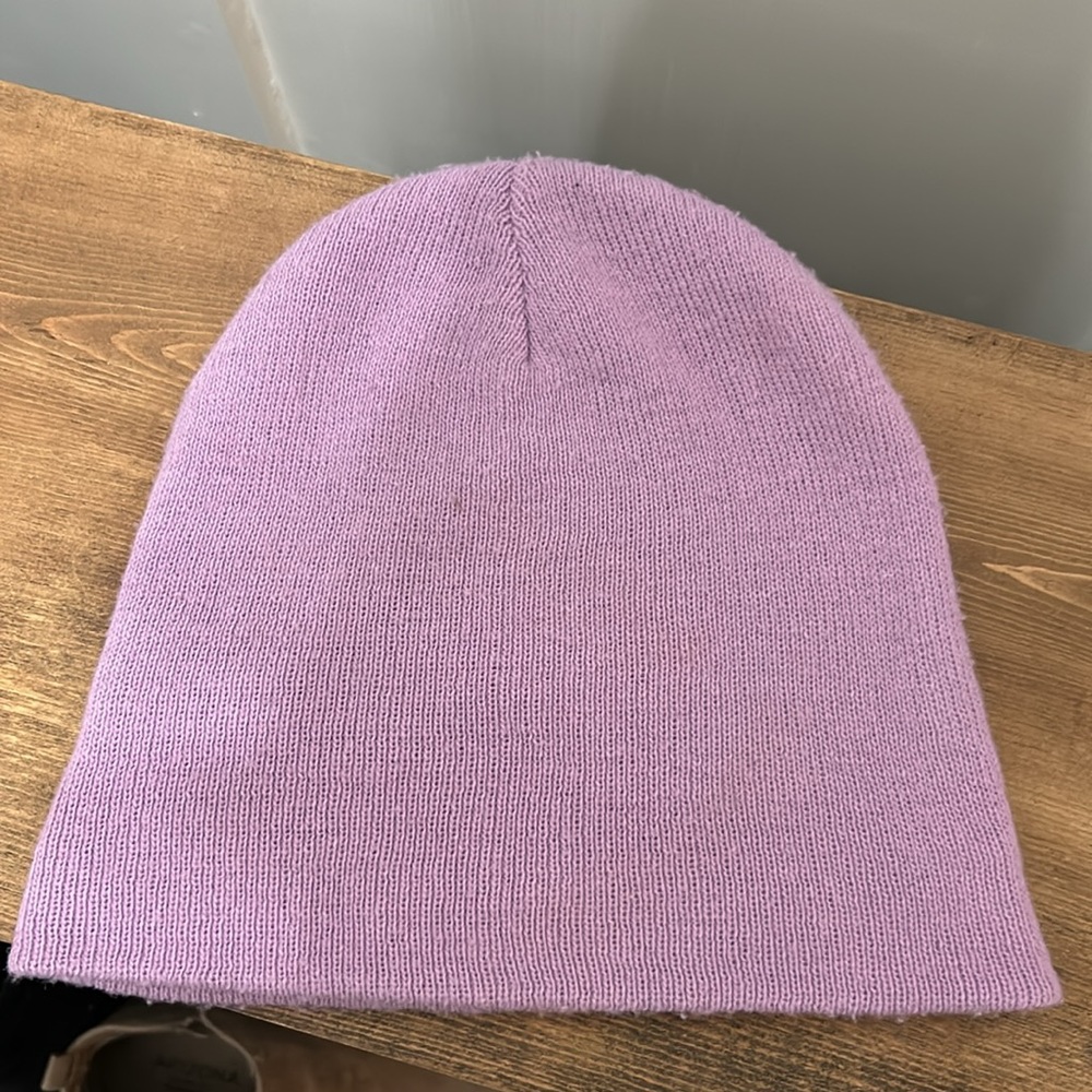 Wild Fable Purple Toboggan hat  no‎ flaws, no issues - Picture 3 of 3